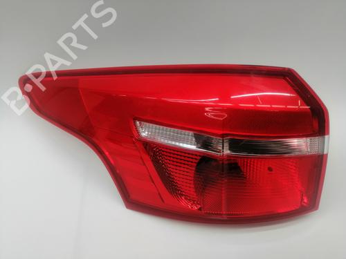 Used Left taillight FORD FOCUS III Turnier 1.6 TDCi (115 hp) 28275933