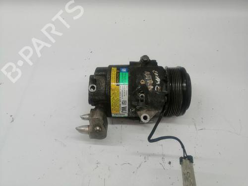 Used AC compressor OPEL ASTRA H GTC (A04) [2005-2010]  30968096
