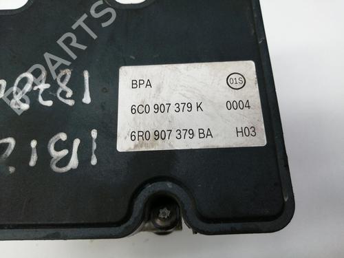 Control unit SEAT IBIZA IV ST (6J8, 6P8)  | BP18487199M11 
