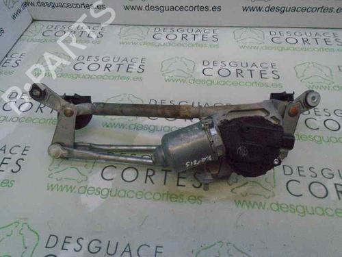 Used Front wiper motor TOYOTA YARIS (_P9_) [2005-2014]  5524475