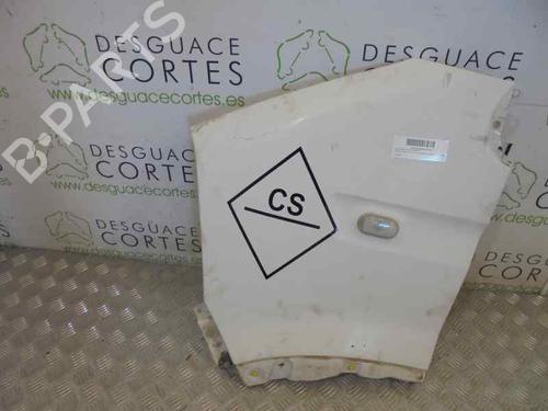 Used Left front fenders RENAULT MASTER II Van (FD) 2.5 dCi (120 hp) 5521872