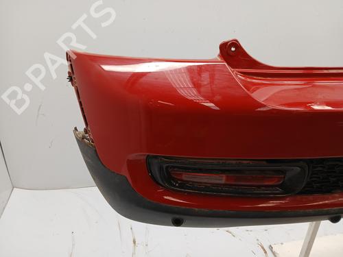 Rear bumper MINI MINI Roadster (R59) Cooper SD | BP28278310C8 