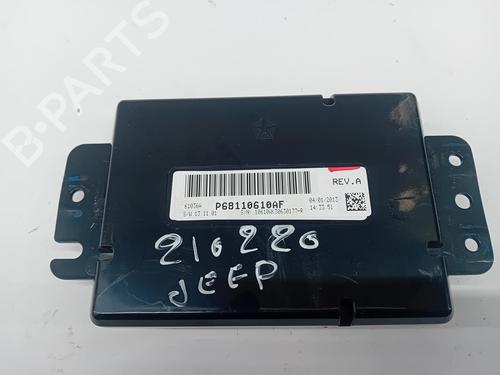 Electronic module JEEP GRAND CHEROKEE IV (WK, WK2) 3.0 CRD V6 4x4 | BP37182382M83 - Image 2