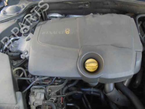 Left taillight RENAULT LAGUNA II (BG0/1_) 1.9 dCi (BG1A, BG1W, BG0G) | BP29353811C34 