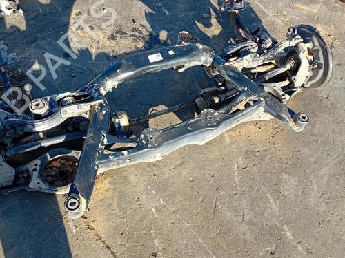 Achteras AUDI Q3 (8UB, 8UG) [2011-2020]  32271087