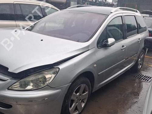 Climate control PEUGEOT 307 Break (3E) 2.0 HDI 110 | BP33698139I5 - Image 6
