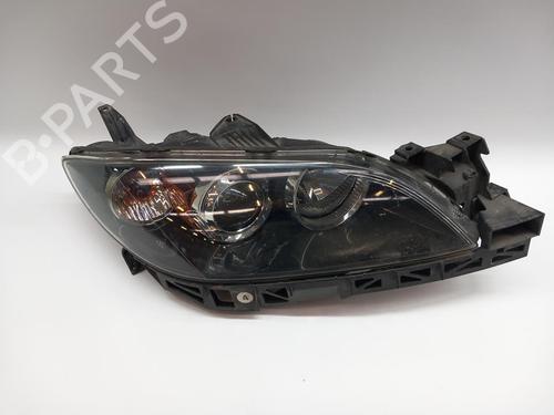 Used Right headlight Right headlight MAZDA 3 Saloon (BK) 1.6 DI Turbo (BK12Y) (109 hp) 33938465 33938465