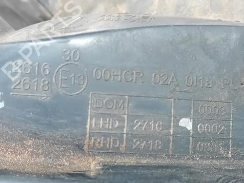 Right headlight RENAULT KOLEOS I (HY_) 2.0 dCi (HY0K) | BP36469698C29 - Image 2