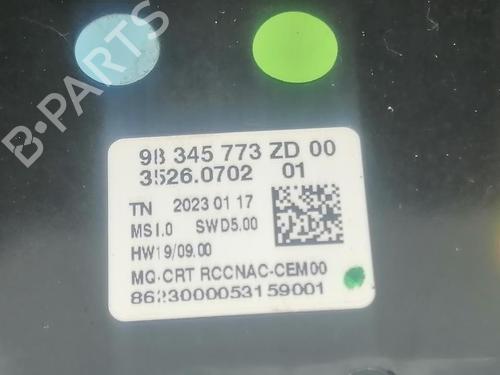 Display monitor PEUGEOT RIFTER  | BP29624651C48 