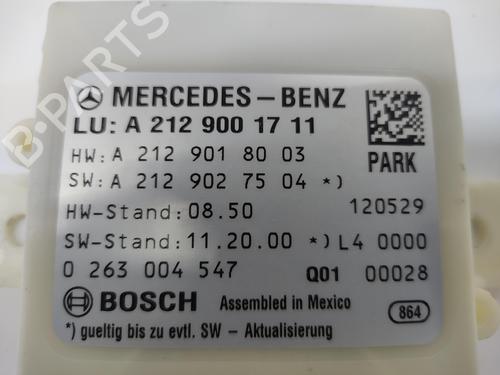 Electronic module MERCEDES-BENZ E-CLASS (W212) E 350 CDI (212.025) | BP19419535M83 