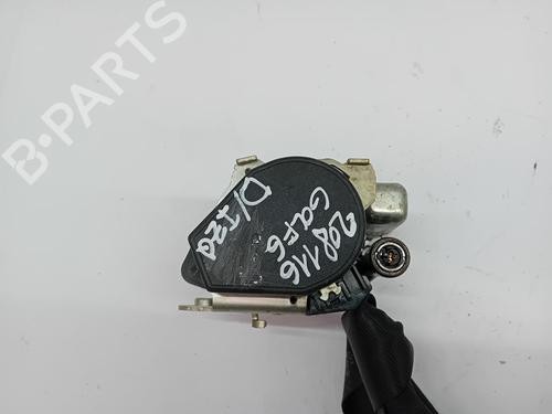 Front left seatbelt VW GOLF VI (5K1) 2.0 TDI | BP33930322I26  - Image 6