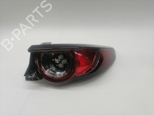 Høyre baklys MAZDA 3 Hatchback (BP) [2018-2025]  29624941