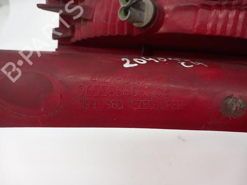 Lampa tylna lewa CITROËN C4 I (LC_)  | BP29998355C34