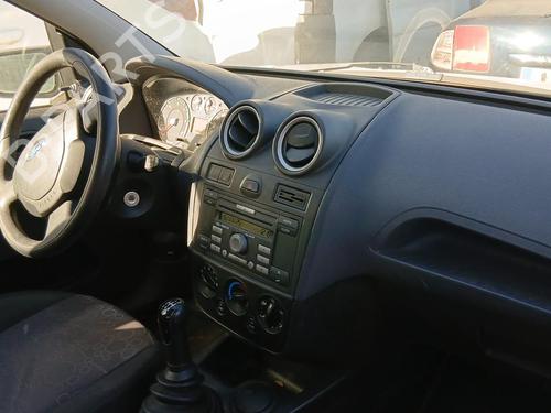 Climate control FORD FIESTA V (JH_, JD_) 1.4 TDCi | BP30792313I5 