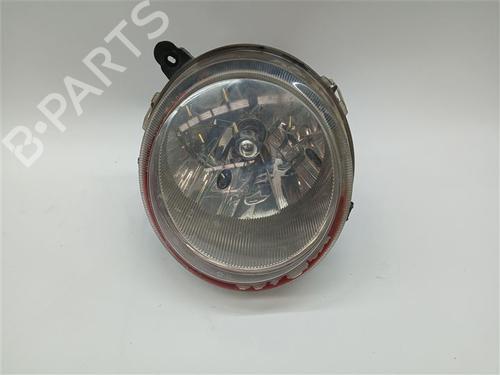 Højre forlygte Højre forlygte JEEP COMPASS (MK49) 2.0 CRD (140 hp) 39756077 39756077