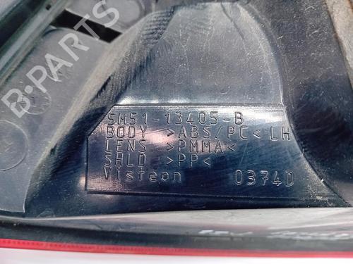 Left taillight FORD FOCUS II (DA_, HCP, DP) | BP35783430C34 - Image 2