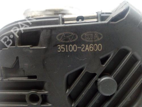 Throttle body HYUNDAI TUCSON (TL, TLE)  | BP9754701M82 