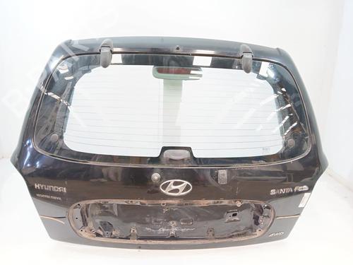 Used Tailgate HYUNDAI SANTA FÉ I (SM) 2.0 CRDi (113 hp) 7072557