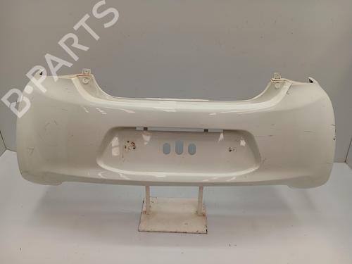 Used Rear bumper MITSUBISHI MIRAGE / SPACE STAR VI Hatchback (A0_A) 1.2 (A03A) (80 hp) 27712170