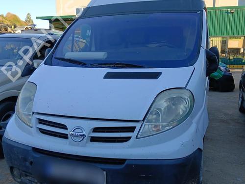 Used Parts NISSAN PRIMASTAR Van (X83) [2002-2025]  4347357