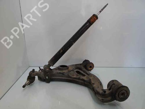 Used Left front suspension arm MERCEDES-BENZ CLK (C208) CLK 230 Kompressor (208.347) (193 hp) 5655372