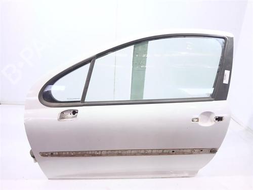 Used Left front door Left front door PEUGEOT 207 (WA_, WC_) 1.4 HDi (68 hp) 29002146 29002146