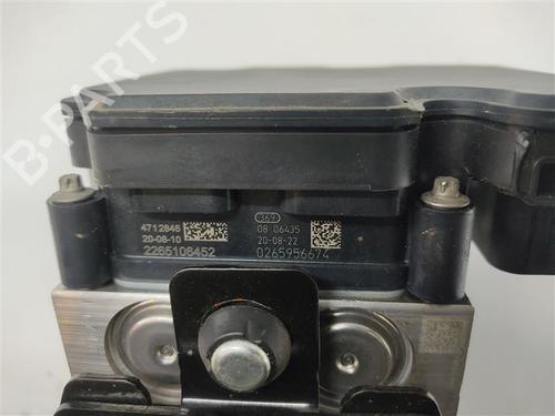 Control unit MAZDA CX-3 (DK) 2.0 SKYACTIV-G (DK5W, DK6W) | BP23237719M11 - Image 5