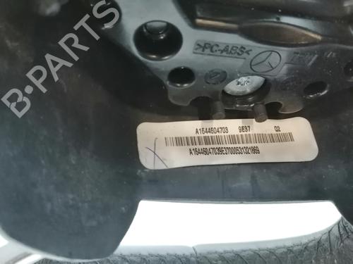 Steering wheel MERCEDES-BENZ R-CLASS (W251, V251) R 350 CDI 4-matic (251.022, 251.122) | BP16253890C49 