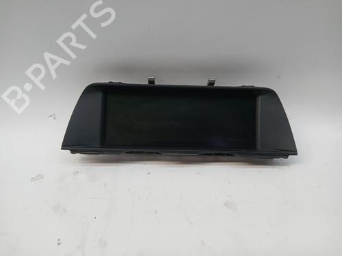 Used Display monitor Display monitor BMW 5 (F10) 520 d (184 hp) 34437240 34437240