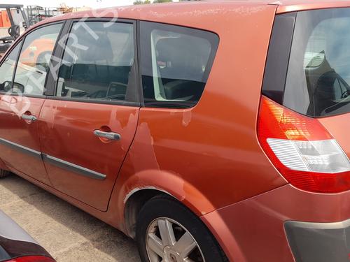 Venstre baglygte RENAULT SCÉNIC II (JM0/1_) 1.9 dCi (JM0G, JM12, JM1G, JM2C) | BP29572827C34 