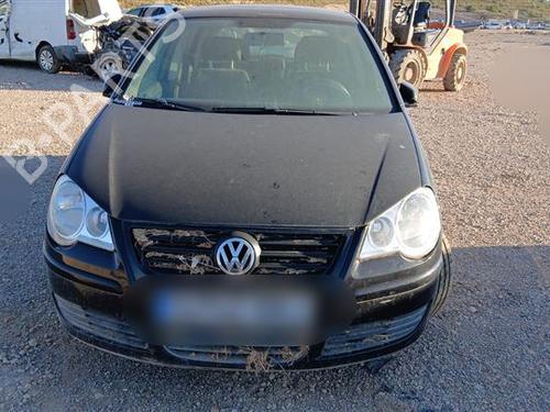 Used Parts VW POLO IV (9N_, 9A_) 1.4 16V 4987244