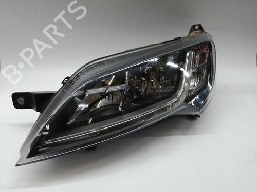 Used Left headlight Left headlight FIAT DUCATO Platform/Chassis (250_) [2006-2026] 33941851 33941851