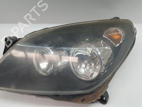 Venstre forlygte Venstre forlygte OPEL ASTRA H (A04) [2004-2014] 36813693 36813693