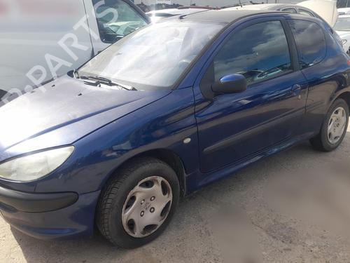 Aile avant droite PEUGEOT 206 Hatchback (2A/C)  | BP30000167C42 