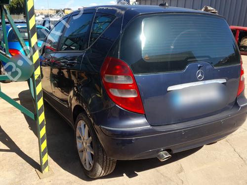 Rear parcel shelf MERCEDES-BENZ A-CLASS (W169) A 180 CDI (169.007, 169.307) | BP26122043C85 