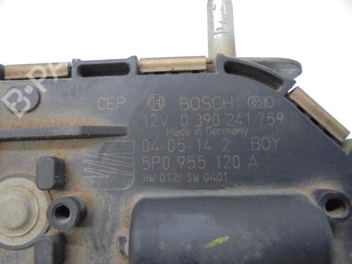 Front wiper motor SEAT ALTEA (5P1)  | BP10254491M29 