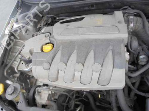 Used Engine Engine RENAULT LAGUNA II (BG0/1_) 2.0 16V IDE (BG0N) (140 hp) 5453800 5453800