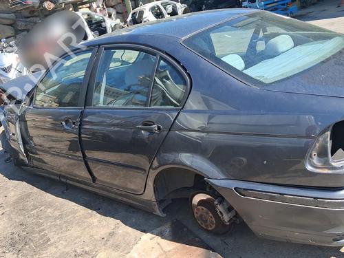 Alternator BMW 3 (E46) 316 i | BP34372055M7  - Image 11
