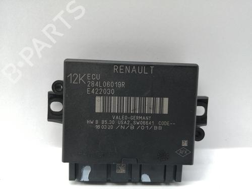 Elektronisk modul RENAULT CAPTUR II (HF_) [2020-2025]  15891012