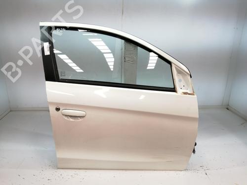 Używane Drzwi przednie prawe MITSUBISHI MIRAGE / SPACE STAR VI Hatchback (A0_A) 1.2 (A03A) (80 hp) 28359520