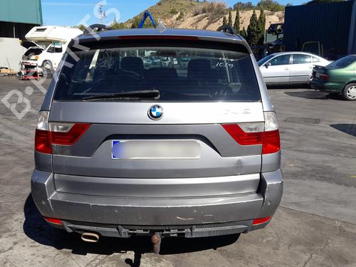 Right front suspension arm BMW X3 (E83) 2.0 d | BP10338764M13 