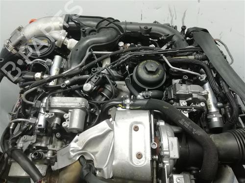 Used Engine Engine AUDI A6 C6 Avant (4F5) 2.7 TDI (180 hp) 18312388 18312388