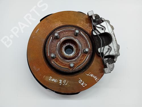 Used Right front steering knuckle FORD TRANSIT COURIER B460 Box Body/MPV [2014-2025]  29531947