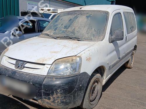 Brugte PEUGEOT PARTNER Box Body/MPV (5_, G_) 4660495