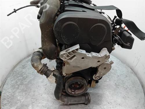 Engine VW PASSAT B6 (3C2) 2.0 TDI 16V | BP37012022M1 - Image 3