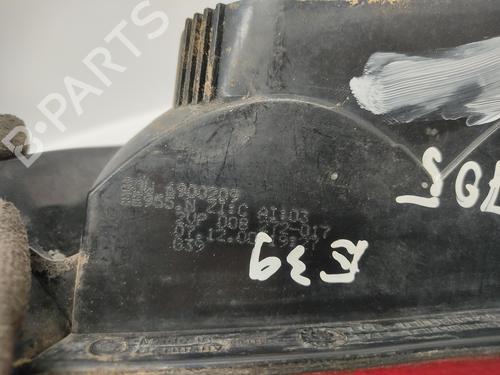 Left taillight BMW 5 (E39) 520 i | BP19055026C34 