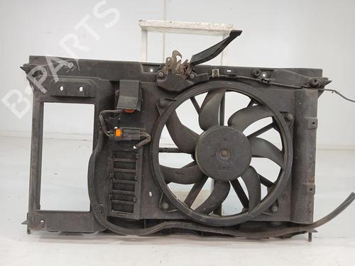 Used Front slam panel Front slam panel CITROËN C4 II (NC_) [2009-2026] 34222803 34222803