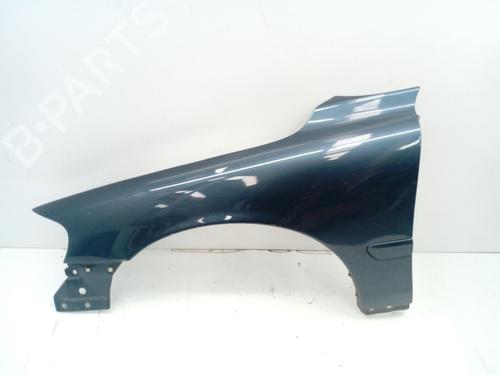 Left front fenders VOLVO S60 I (384) 2.4 D 30796492 |