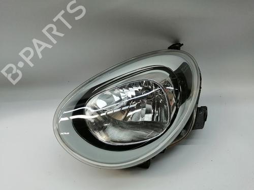 Used Left headlight FIAT 500X (334_) [2014-2025]  29972071