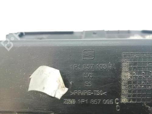 Glove box SEAT LEON (1P1) 1.6 TDI | BP16683236C95 